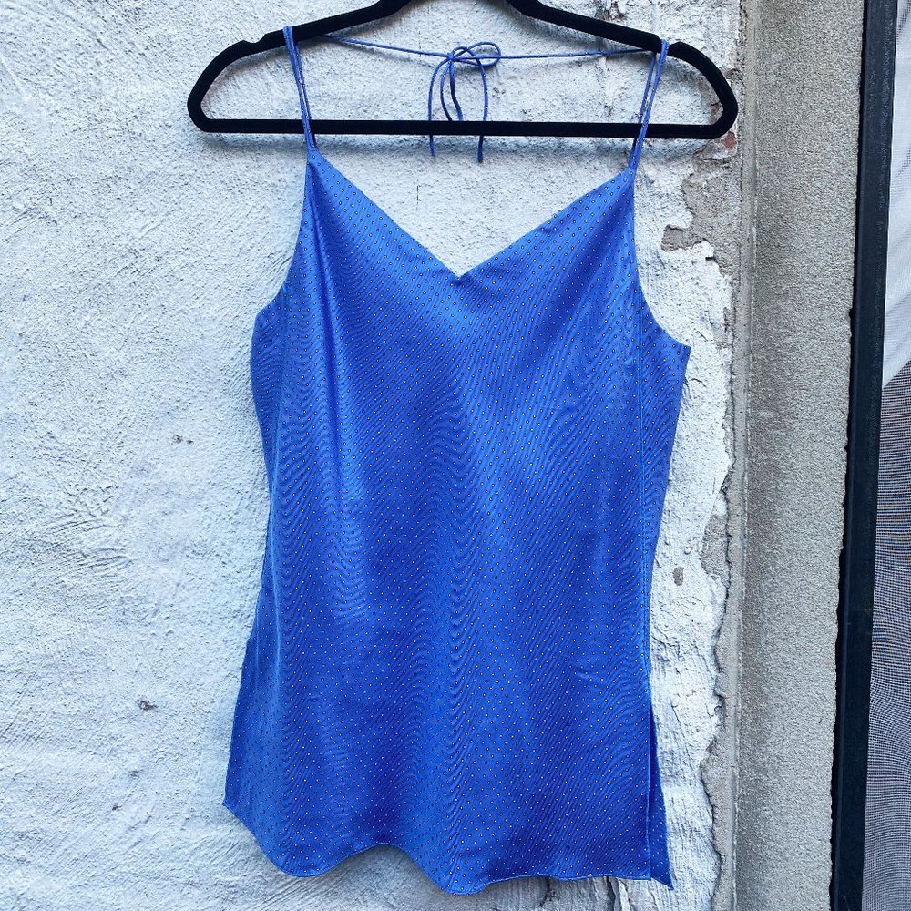 100% Silk RAG & BONE Camisole Top, Sz. 8